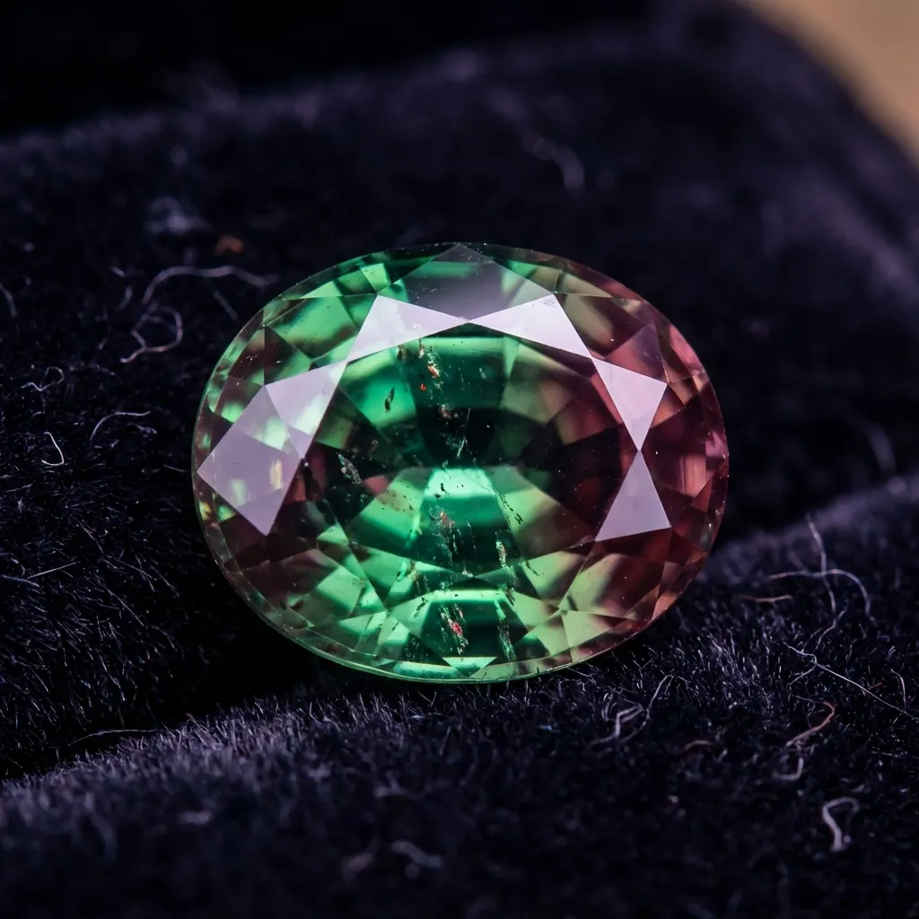 Natural Alexandrite