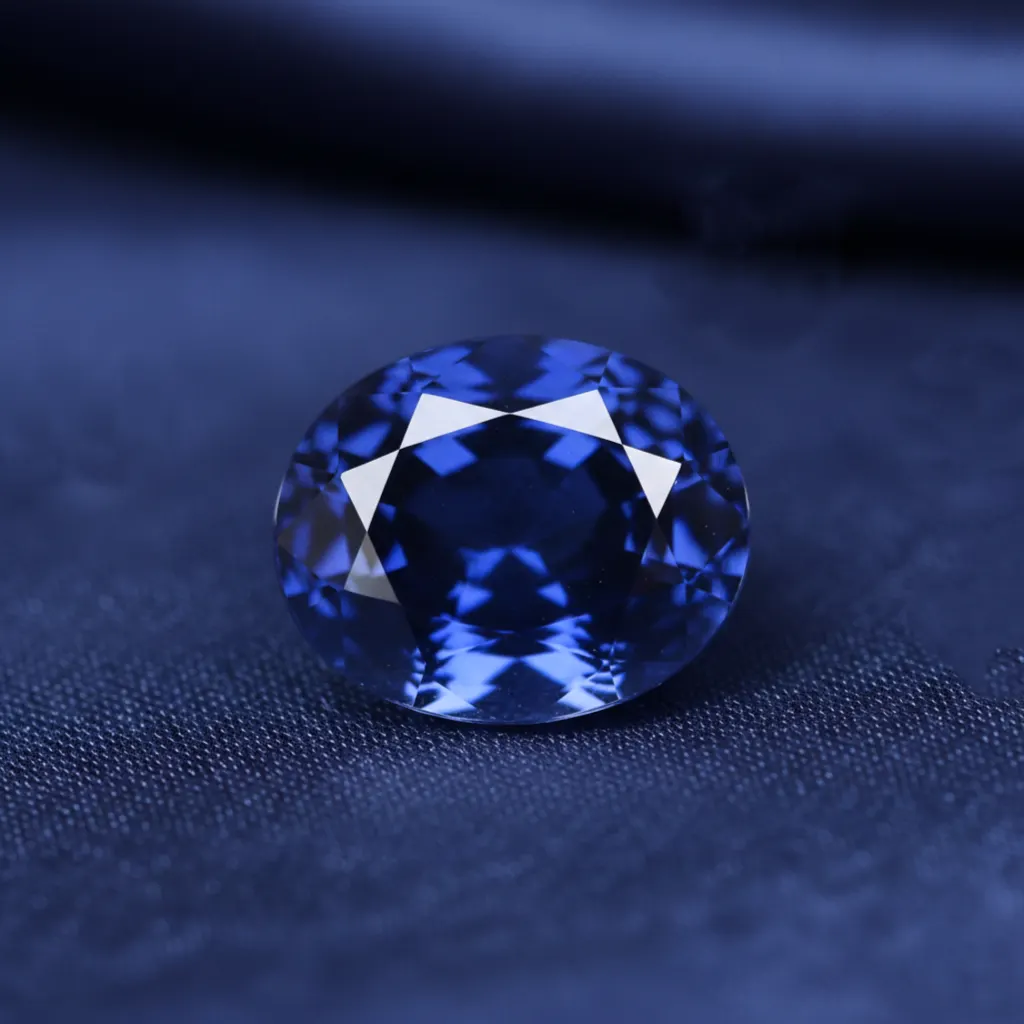 Royal Blue Ceylon Sapphire